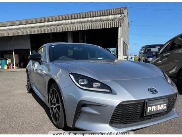 toyota gr86 2022 CFJ1839376 image 1