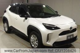 toyota yaris-cross 2021 quick_quick_6AA-MXPJ10_MXPJ10-2021674