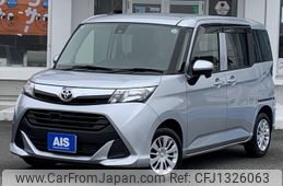 toyota tank 2018 -TOYOTA--Tank DBA-M900A--M900A-0241980---TOYOTA--Tank DBA-M900A--M900A-0241980-