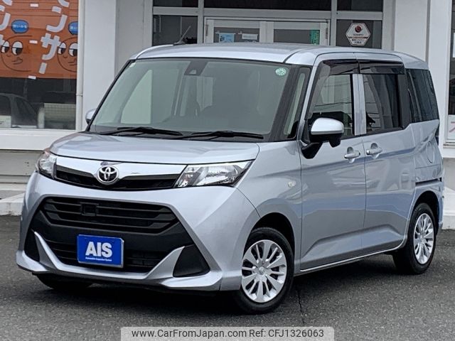 toyota tank 2018 -TOYOTA--Tank DBA-M900A--M900A-0241980---TOYOTA--Tank DBA-M900A--M900A-0241980- image 1