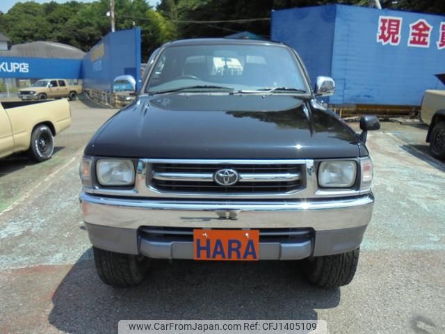 toyota hilux-sports-pick-up 2000 GOO_NET_EXCHANGE_0501137A30250709W001 image 2