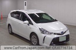 toyota prius-α 2017 quick_quick_DAA-ZVW40W_ZVW40-0027644