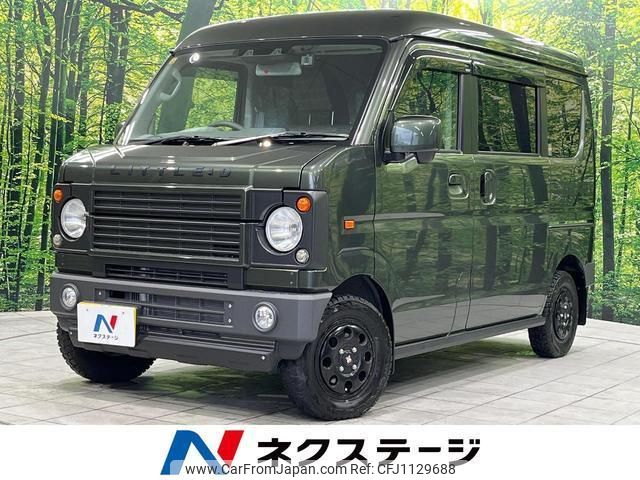 suzuki every-wagon 2023 quick_quick_DA17W_DA17W-326606 image 1
