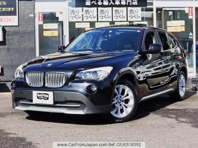 bmw x1 2011 -BMW--BMW X1 ABA-VL25--WBAVL52090VP33381---BMW--BMW X1 ABA-VL25--WBAVL52090VP33381- image 1