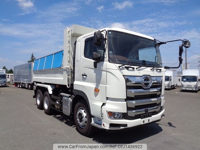 hino profia 2024 -HINO--Profia 2DG-FS1AGE--FS1AG-107655---HINO--Profia 2DG-FS1AGE--FS1AG-107655- image 1