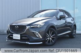 mazda cx-3 2017 CFJ1501669