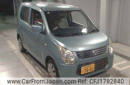 suzuki wagon-r 2013 CFJ1782840