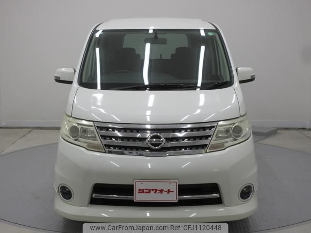 nissan serena 2009 quick_quick_CC25_CC25-285403 image 2