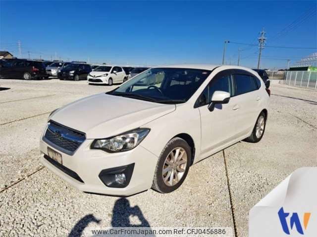 subaru impreza-wagon 2012 -SUBARU--Impreza Wagon DBA-GP7--GP7-011482---SUBARU--Impreza Wagon DBA-GP7--GP7-011482- image 1