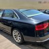 audi a8 2012 -AUDI--Audi A8 ABA-4HCEUL--WAUZZZ4H4DN014538---AUDI--Audi A8 ABA-4HCEUL--WAUZZZ4H4DN014538- image 3