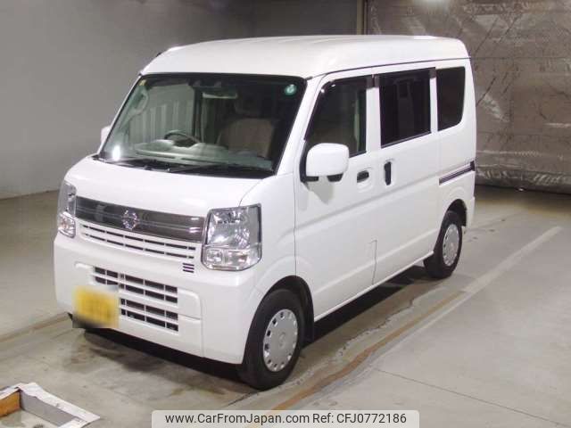 nissan clipper-van 2021 -NISSAN 【京都 484ｾ1020】--Clipper Van 5BD-DR17V--DR17V-574149---NISSAN 【京都 484ｾ1020】--Clipper Van 5BD-DR17V--DR17V-574149- image 1