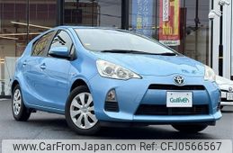 toyota aqua 2013 -TOYOTA--AQUA DAA-NHP10--NHP10-2248733---TOYOTA--AQUA DAA-NHP10--NHP10-2248733-