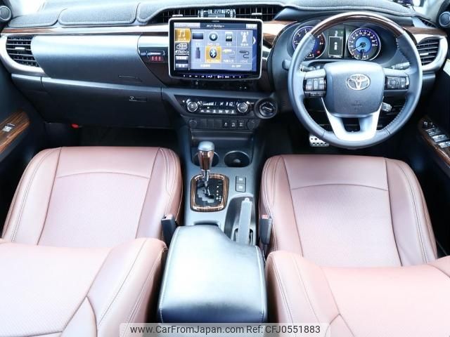 toyota hilux 2018 GOO_NET_EXCHANGE_0400445A20241209G001 image 2