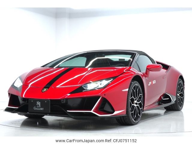 lamborghini huracan 2020 -LAMBORGHINI--ﾗﾝﾎﾞﾙｷﾞｰﾆｳﾗｶﾝ ABA-ZFDGF--ZHWET4ZF9LLA14231---LAMBORGHINI--ﾗﾝﾎﾞﾙｷﾞｰﾆｳﾗｶﾝ ABA-ZFDGF--ZHWET4ZF9LLA14231- image 2