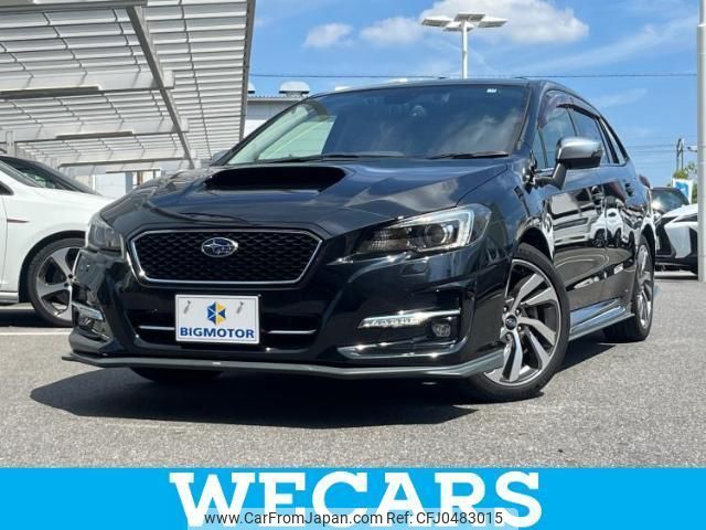 subaru levorg 2017 quick_quick_DBA-VM4_VM4-108006 image 1