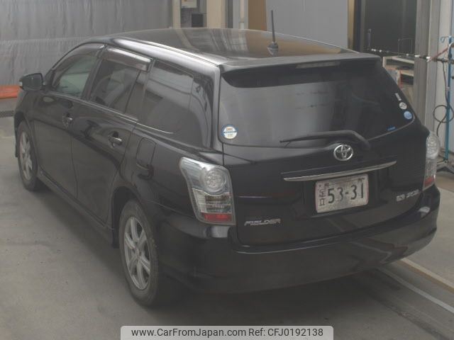 toyota corolla-fielder 2010 -TOYOTA--Corolla Fielder NZE141G-9141455---TOYOTA--Corolla Fielder NZE141G-9141455- image 2