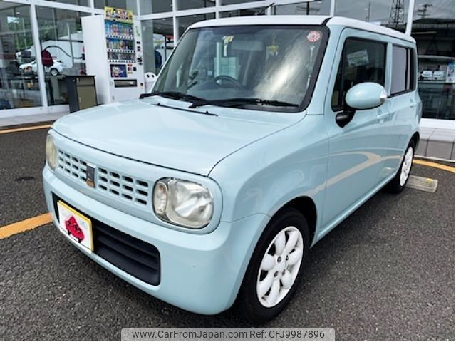 suzuki alto-lapin 2009 -SUZUKI--Alto Lapin DBA-HE22S--HE22S-133360---SUZUKI--Alto Lapin DBA-HE22S--HE22S-133360- image 1