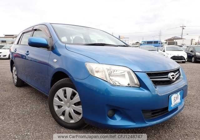 toyota corolla-fielder 2011 646828-N2024120010F-10 image 1