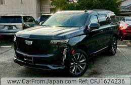 cadillac escalade 2024 CFJ1674236