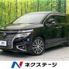 nissan elgrand 2014 -NISSAN--Elgrand DBA-TE52--TE52-074012---NISSAN--Elgrand DBA-TE52--TE52-074012- image 1