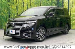 nissan elgrand 2014 -NISSAN--Elgrand DBA-TE52--TE52-074012---NISSAN--Elgrand DBA-TE52--TE52-074012-