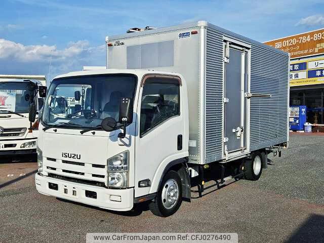 isuzu elf-truck 2011 -ISUZU--Elf BKG-NPR85AN--NPR85-7026183---ISUZU--Elf BKG-NPR85AN--NPR85-7026183- image 1