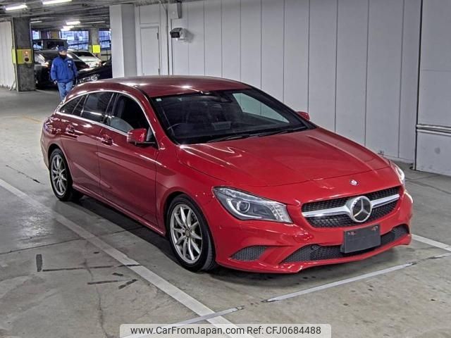 mercedes-benz cla-class 2016 -MERCEDES-BENZ--Benz CLA WDD1179422N249187---MERCEDES-BENZ--Benz CLA WDD1179422N249187- image 1