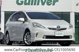 toyota prius-α 2014 -TOYOTA--Prius α DAA-ZVW41W--ZVW41-3341807---TOYOTA--Prius α DAA-ZVW41W--ZVW41-3341807-