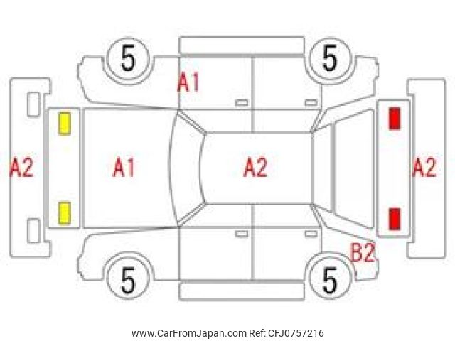 toyota iq 2009 -TOYOTA--iQ DBA-KGJ10--KGJ10-6007738---TOYOTA--iQ DBA-KGJ10--KGJ10-6007738- image 2