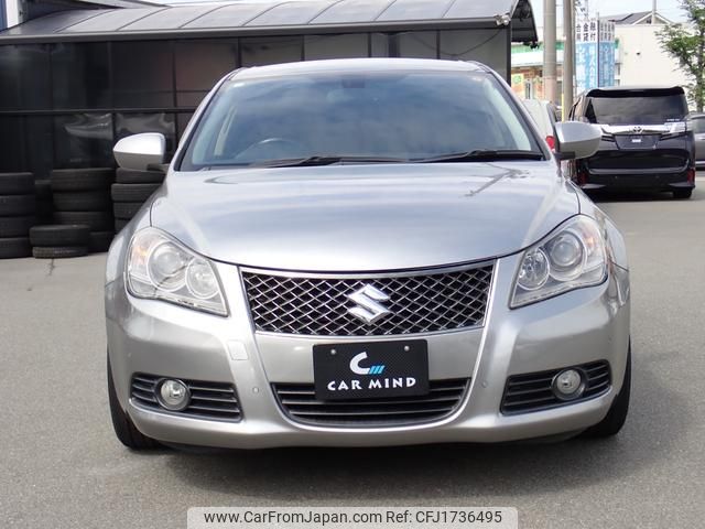 suzuki kizashi 2014 CFJ1736495 image 2
