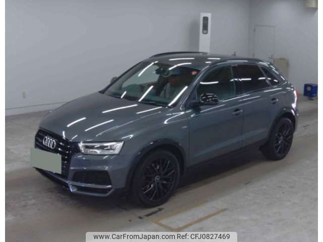 audi q3 2018 -AUDI 【福岡 303ｽ5395】--Audi Q3 ABA-8UCULB--WAUZZZ8U5JR066319---AUDI 【福岡 303ｽ5395】--Audi Q3 ABA-8UCULB--WAUZZZ8U5JR066319- image 2