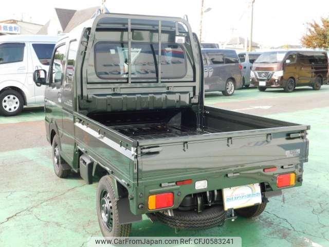 suzuki carry-truck 2024 -SUZUKI 【川口 480ｲ6035】--Carry Truck DA16T--847606---SUZUKI 【川口 480ｲ6035】--Carry Truck DA16T--847606- image 2