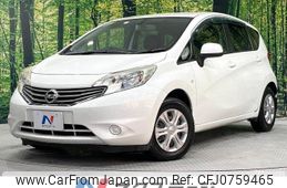 nissan note 2013 -NISSAN--Note DBA-E12--E12-069876---NISSAN--Note DBA-E12--E12-069876-