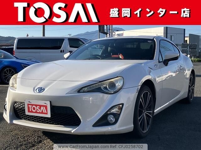 toyota 86 2012 -TOYOTA--86 DBA-ZN6--ZN6-019982---TOYOTA--86 DBA-ZN6--ZN6-019982- image 1