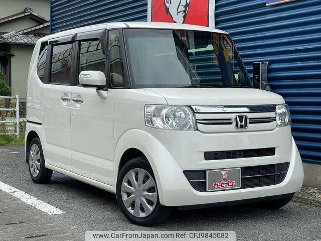 honda n-box 2017 -HONDA--N BOX JF1--1960706---HONDA--N BOX JF1--1960706- image 2