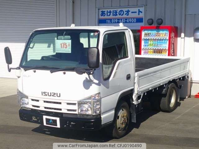 isuzu elf-truck 2008 -ISUZU--Elf NHS85A--NHS85A-7001347---ISUZU--Elf NHS85A--NHS85A-7001347- image 1