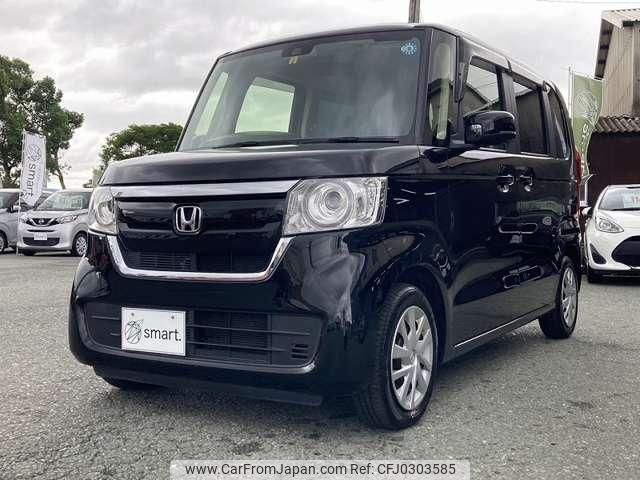 honda n-box 2019 quick_quick_6BA-JF3_JF3-1313775 image 2