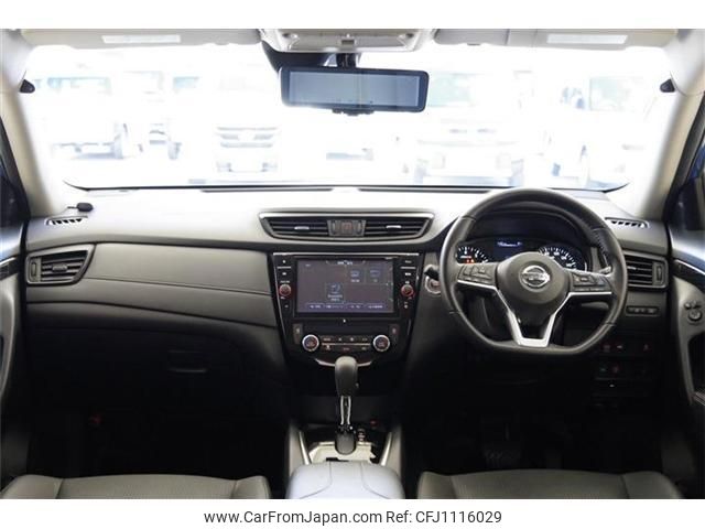 nissan x-trail 2020 quick_quick_DBA-NT32_NT32-601033 image 2