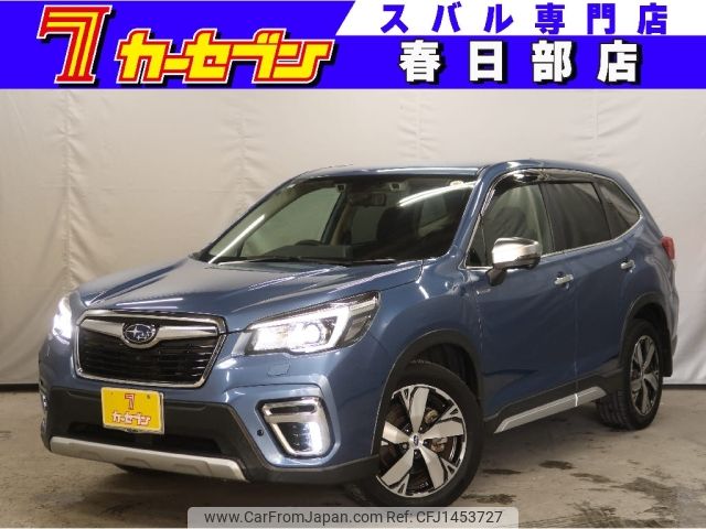 subaru forester 2019 -SUBARU--Forester 5AA-SKE--SKE-019072---SUBARU--Forester 5AA-SKE--SKE-019072- image 1