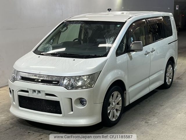 mitsubishi delica-d5 2012 -MITSUBISHI--Delica D5 CV2W-0703646---MITSUBISHI--Delica D5 CV2W-0703646- image 1