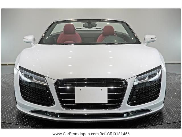 audi r8-spyder 2013 quick_quick_ABA-42CTYF_WUAZZZ420DN000900 image 2