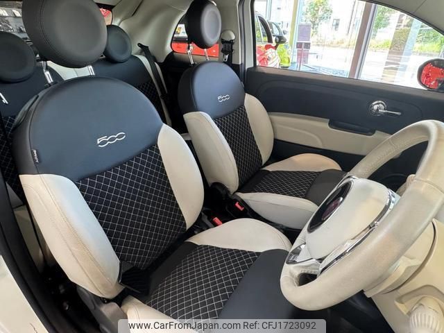 fiat 500c 2021 CFJ1723092 image 2