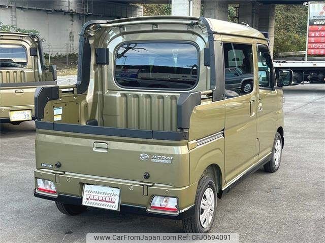 daihatsu atrai 2024 -DAIHATSU 【姫路 488ﾈ1010】--Atrai Van S710W--0007366---DAIHATSU 【姫路 488ﾈ1010】--Atrai Van S710W--0007366- image 2