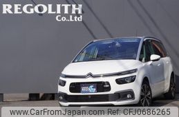 citroen c4-picasso 2018 quick_quick_B787AH01_VF73AAHXTJJ550662