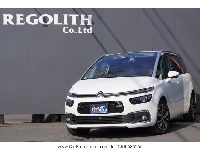 citroen c4-picasso 2018 quick_quick_B787AH01_VF73AAHXTJJ550662 image 1