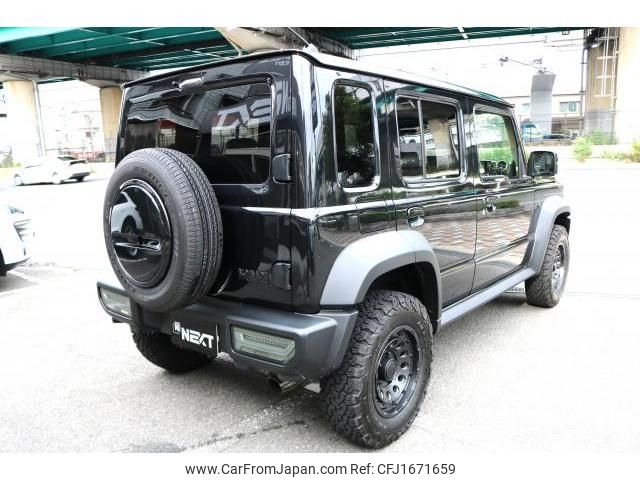 suzuki jimny-nomade 2025 CFJ1671659 image 2