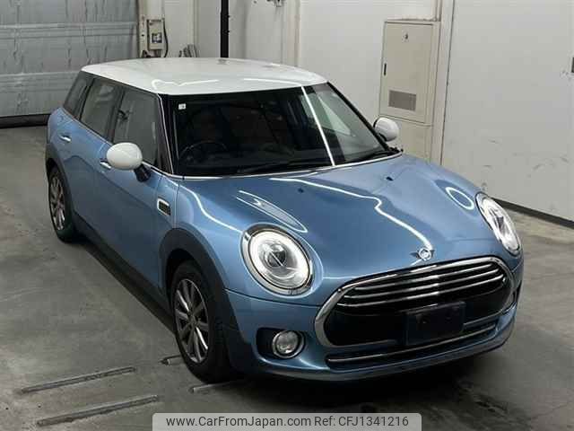 mini mini-others 2018 -BMW--BMW Mini LR20-WMWLR920502H12108---BMW--BMW Mini LR20-WMWLR920502H12108- image 1