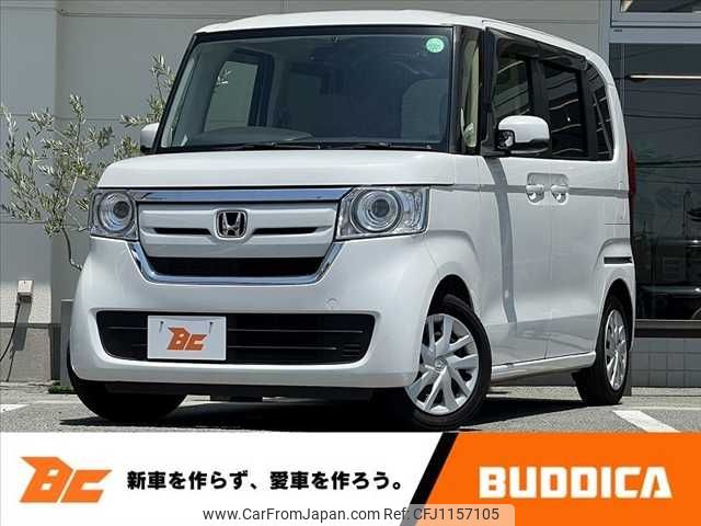 honda n-box 2020 -HONDA--N-BOX 6BA-JF3--JF3-1462064---HONDA--N-BOX 6BA-JF3--JF3-1462064- image 1