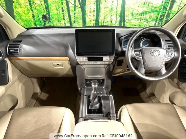 toyota land-cruiser-prado 2021 -TOYOTA--Land Cruiser Prado 3DA-GDJ150W--GDJ150-0063188---TOYOTA--Land Cruiser Prado 3DA-GDJ150W--GDJ150-0063188- image 2