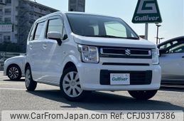 suzuki wagon-r 2019 -SUZUKI--Wagon R DBA-MH35S--MH35S-136456---SUZUKI--Wagon R DBA-MH35S--MH35S-136456-